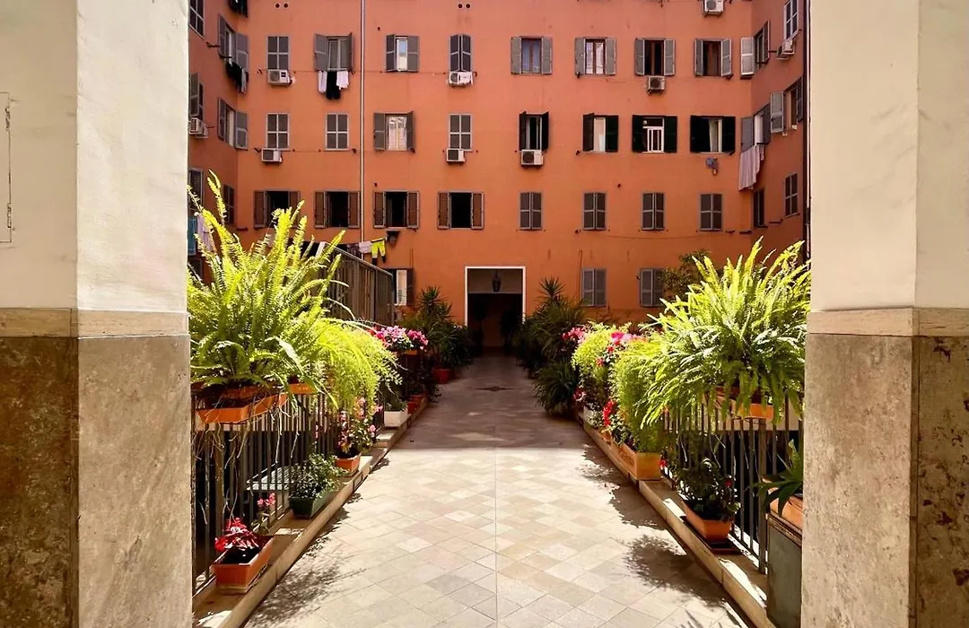 Casetta Roma San Giovanni-1