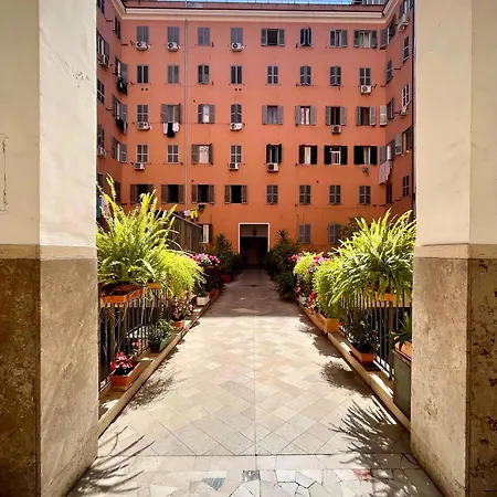 Casetta Roma San Giovanni-2