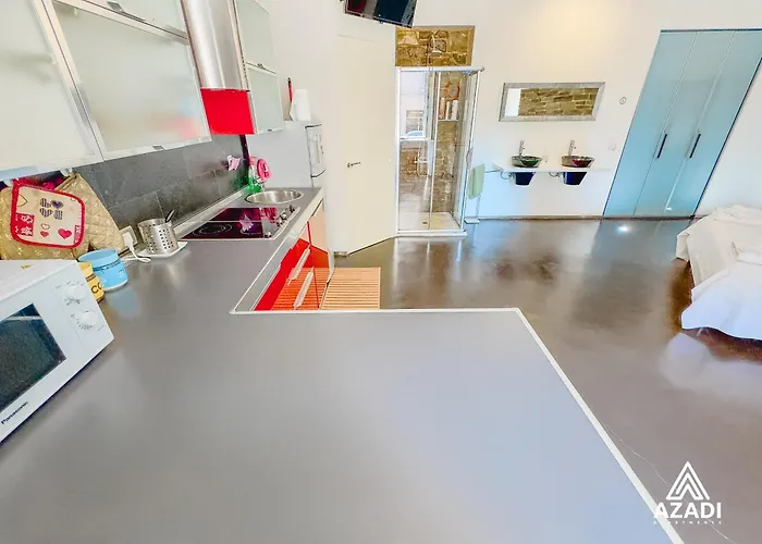 Azadi Suite Flaminio